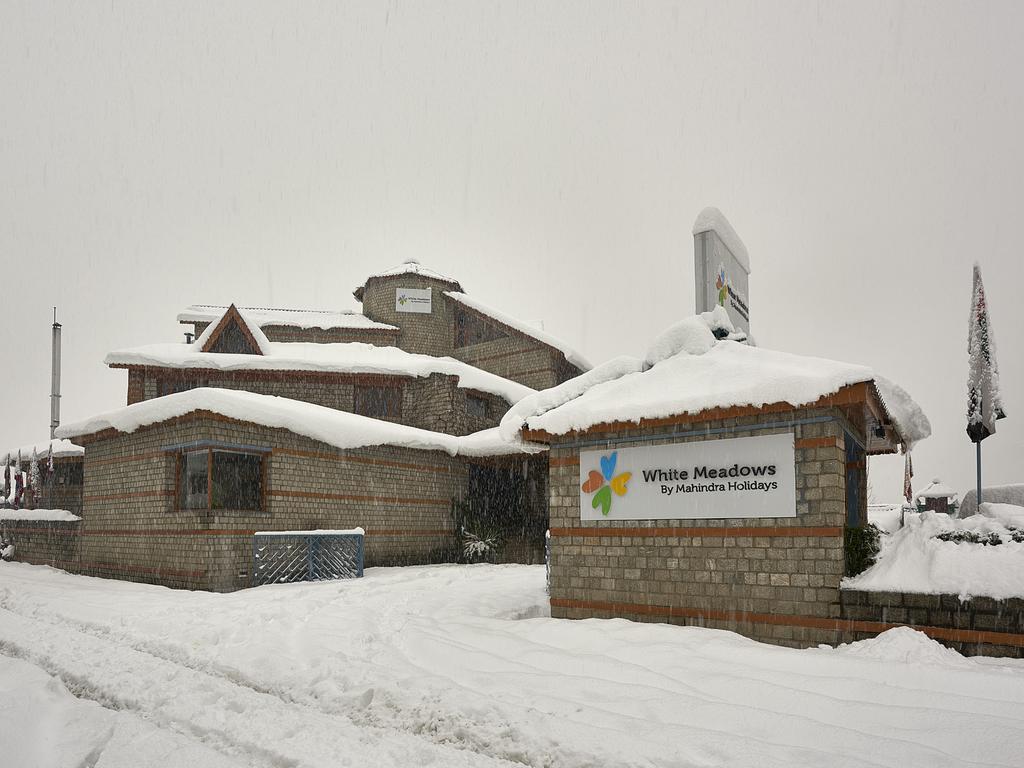 Club Mahindra White Meadows Hotel Manāli Стая снимка