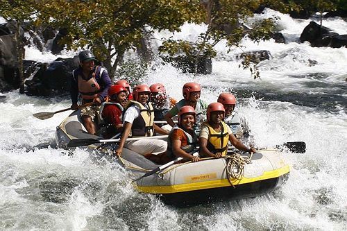 Club Mahindra White Meadows Hotel Manāli Екстериор снимка