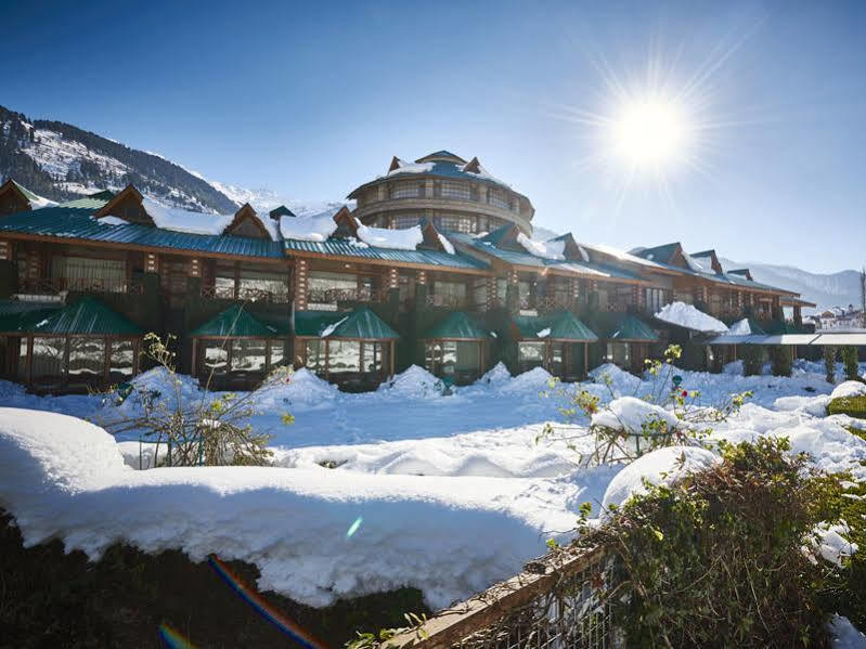 Club Mahindra White Meadows Hotel Manāli Екстериор снимка