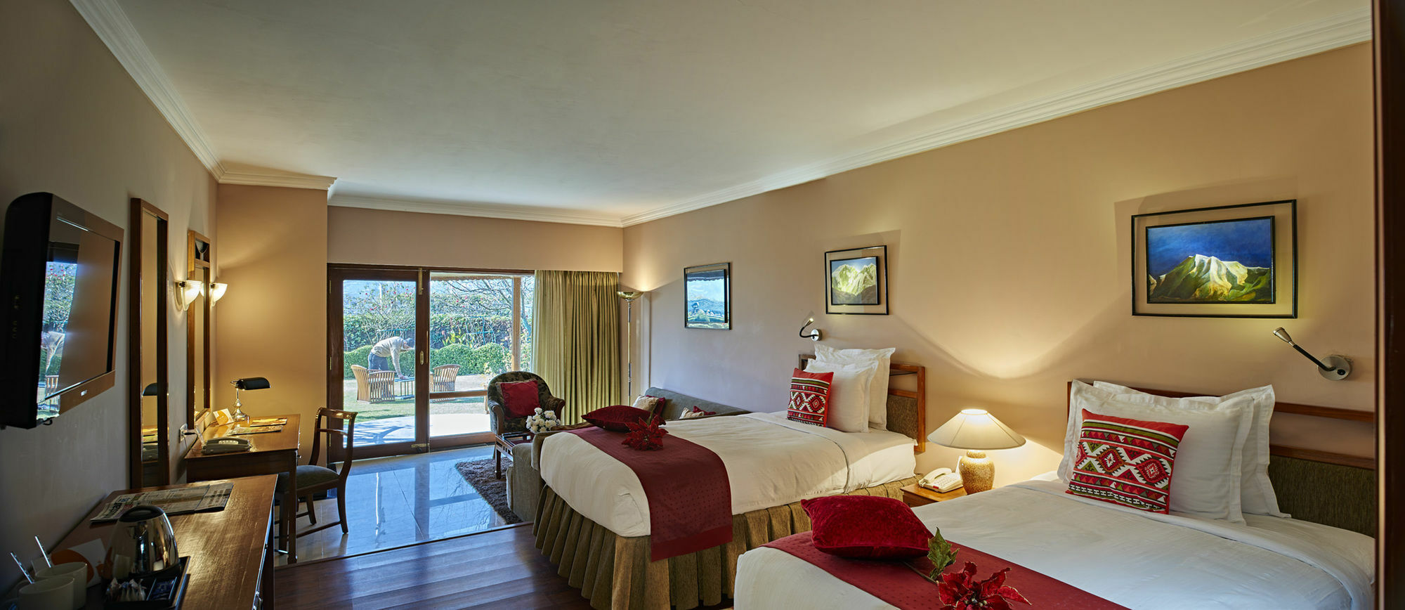 Club Mahindra White Meadows Hotel Manāli Екстериор снимка